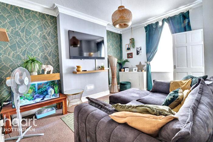 2 Bedroom Terraced House For Sale In Cheltenham Street, Nottingham, NG6