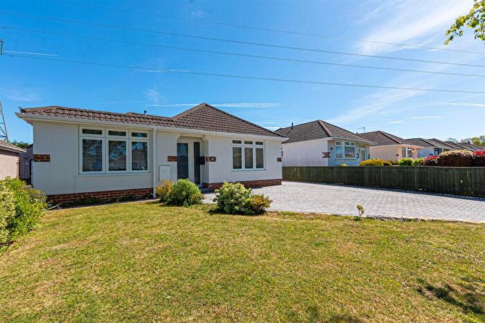 3 Bedroom Detached Bungalow For Sale In Weldon Avenue, Bournemouth, BH11