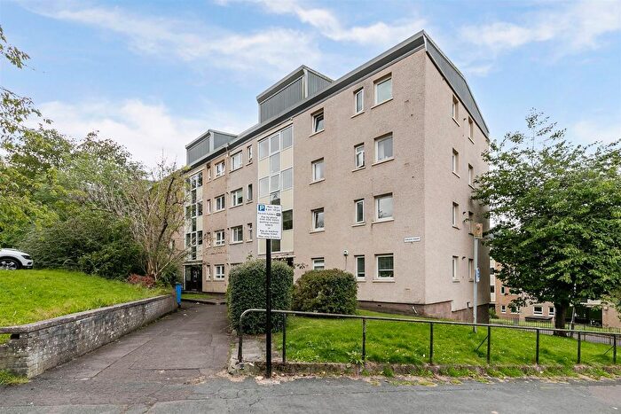 1 Bedroom Flat To Rent In Fergus Court, Glasgow, G20