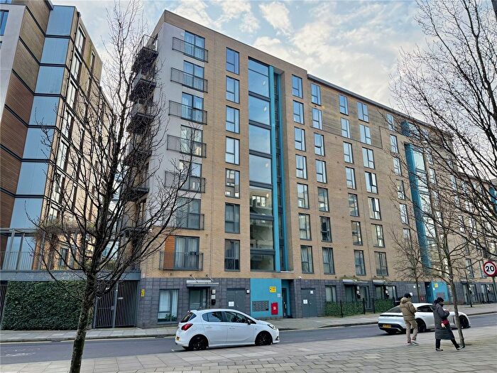 1 Bedroom Flat To Rent In Crawford Court, London, NW9