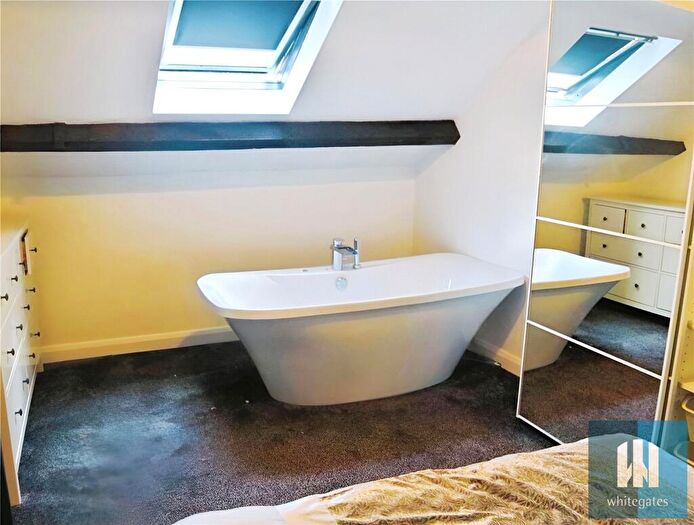 1 Bedroom Penthouse To Rent In Florences Apartments, Macaulay Street, Huddersfield, HD1