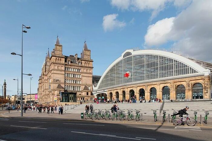 2 Bedroom Flat For Sale In Liverpool City Apartment, Old Hall Street, Liverpool, L3
