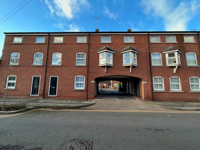 Studio To Rent In Idas Court, Princes Road, Hull, HU5