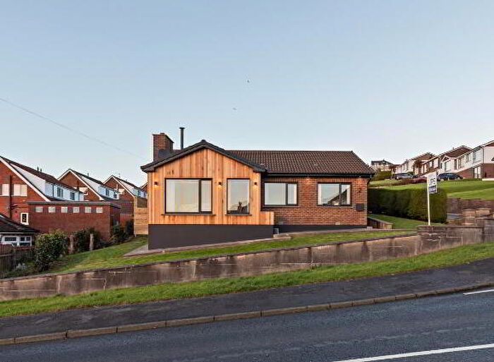 3 Bedroom Detached Bungalows For Sale In Morstan Park, Newtownards, BT23