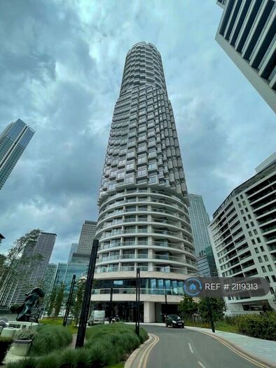 Studio To Rent In One Park Drive, London, E14