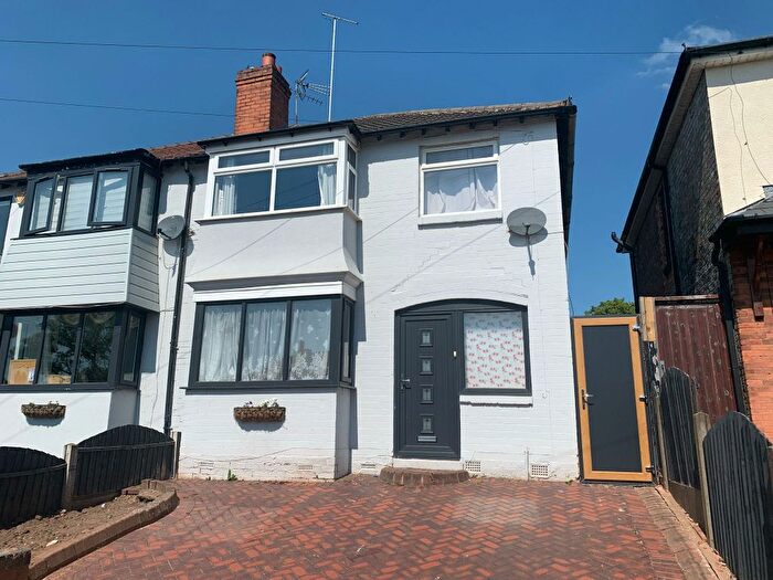 3 Bedroom Semi-Detached House To Rent In Ansell Road, Erdington, Birmingham, B24