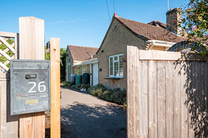 3 Bedroom Detached House For Sale In Bloswood Lane, Whitchurch, RG28