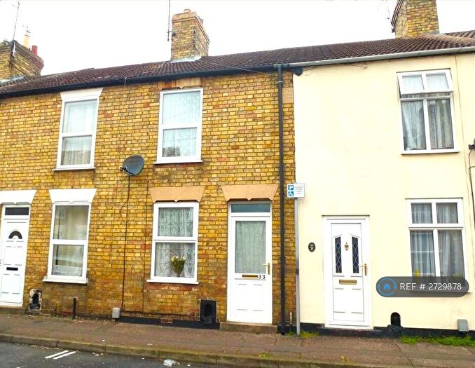 2 Bedroom Terraced House To Rent In Bedford St, Peterborough, PE1