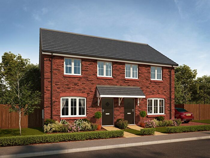 3 Bedroom Semi Detached House For Sale In "The Tailor E Semi-Detached E Coming Soon" At Redding Road, Leighton Buzzard, LU7