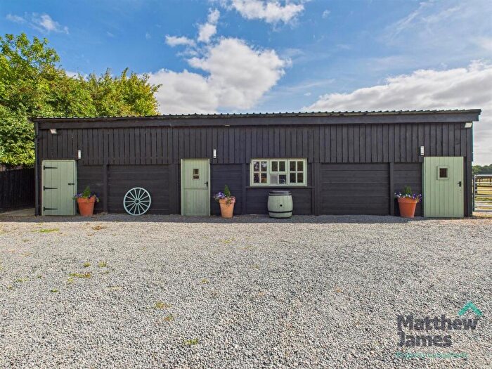 Barn Conversion To Rent In Straight Road, Boxted, CO4