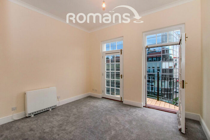 2 Bedroom Apartment To Rent In Pritchard Street, BS2