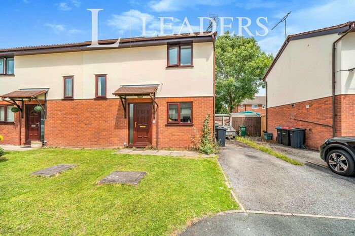 2 Bedroom Semi-Detached House To Rent In Pipers Court, Hoole, CH2