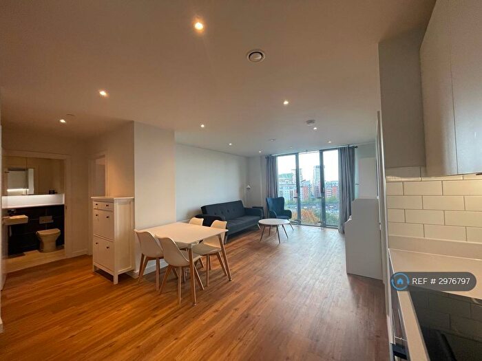 2 Bedroom Flat To Rent In Old Mount Street, Manchester, M4