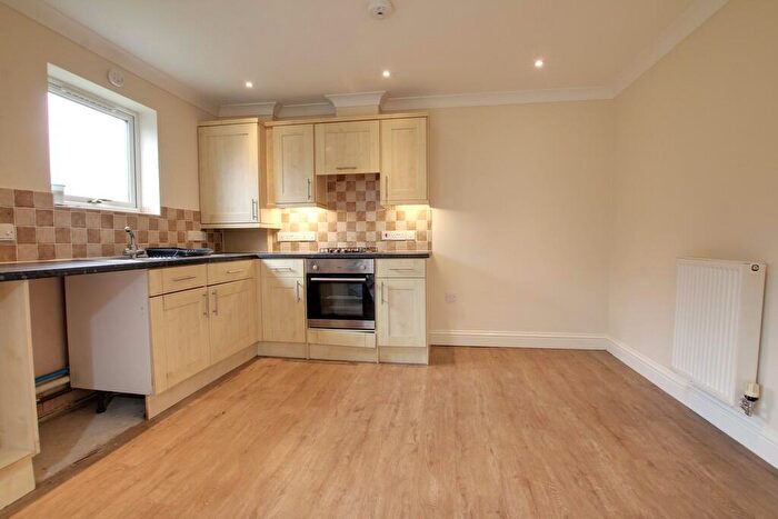 2 Bedroom Apartment For Sale In Old Station Place, Chatteris, PE16