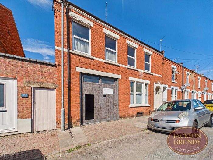 Plot For Sale In Roe Road, Abington, NN1