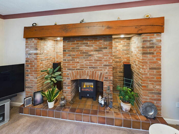 4 Bedroom Detached House For Sale In Mill Field, Pettaugh, Stowmarket, IP14