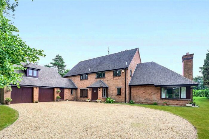 4 Bedroom Detached House For Sale In Harlestone Road, Church Brampton, Northampton, Northamptonshire, NN6