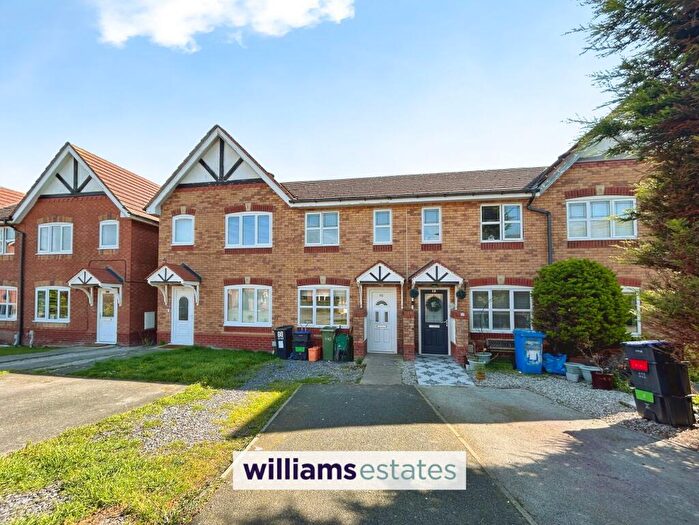 2 Bedroom Terraced House To Rent In Prestatyn, LL19