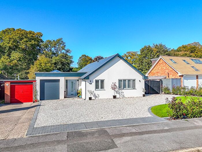 3 Bedroom Detached Bungalow For Sale In Thursby Road, Highcliffe, Christchurch, BH23