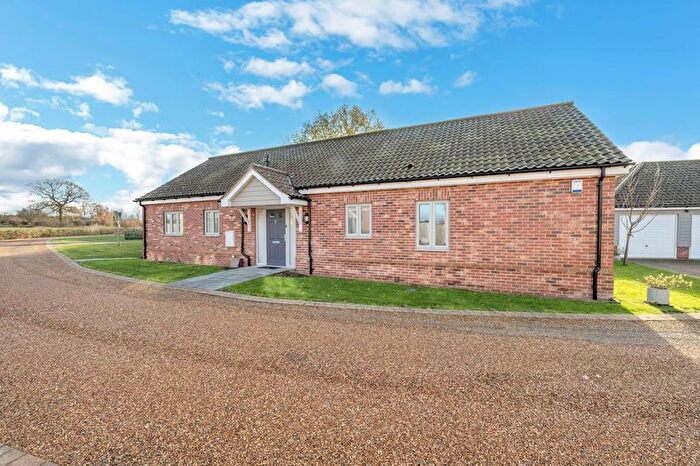 3 Bedroom Detached Bungalow For Sale In Buttenhaugh Green, Elmswell, IP30