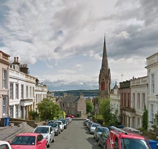 6 Bedroom Semi-Detached House To Rent In Springfield, Dundee, DD1