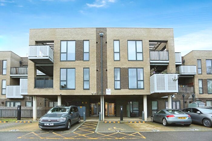 1 Bedroom Flat For Sale In Rectory Field Crescent, London, SE7
