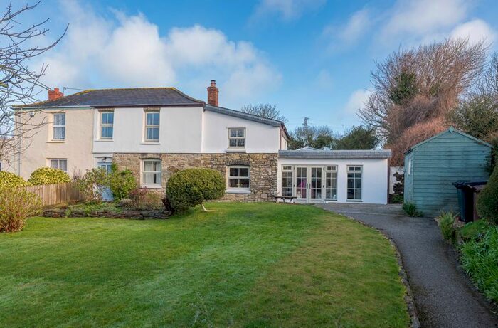 3 Bedroom Cottage For Sale In Kehelland, Camborne, TR14