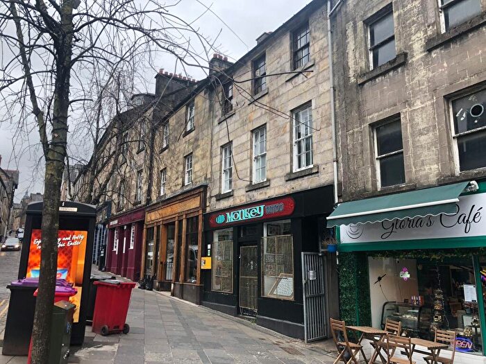 2 Bedroom Flat To Rent In Baker Street, Stirling Town, Stirling, FK8