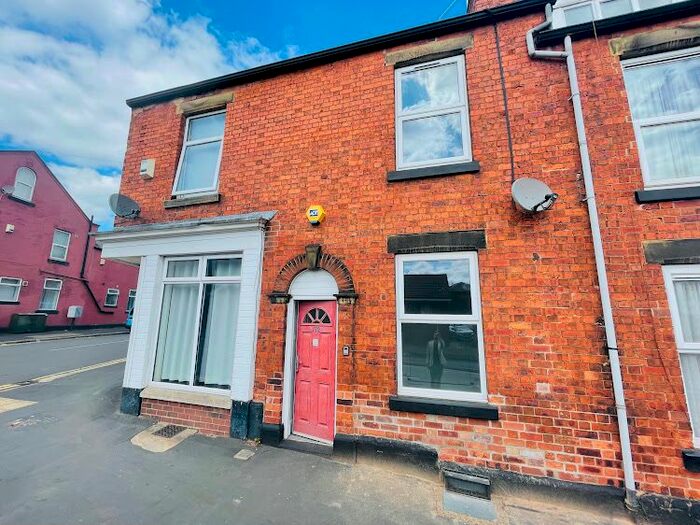 3 Bedroom Terraced House To Rent In Sharrow Lane, Sheffield, S11