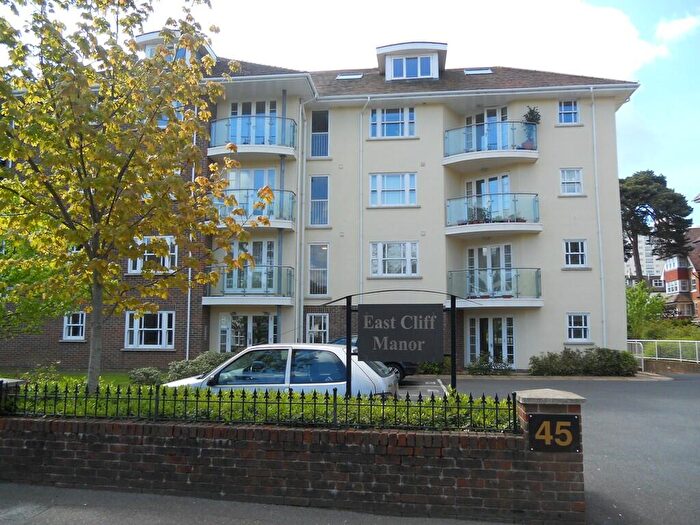 2 Bedroom Apartment To Rent In East Cliff Manor, Christchurch Road, Bournemouth, BH1