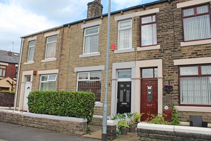 2 Bedroom Terraced House To Rent In George Street, Shaw, OL2