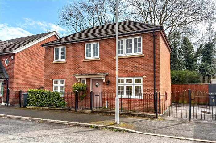 3 Bedroom Detached House For Sale In Ashville Terrace, Moston, Manchester, M40