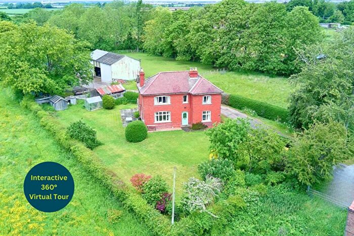 3 Bedroom Detached House For Sale In Greengate Lane, Goxhill, North Lincolnshire, DN19
