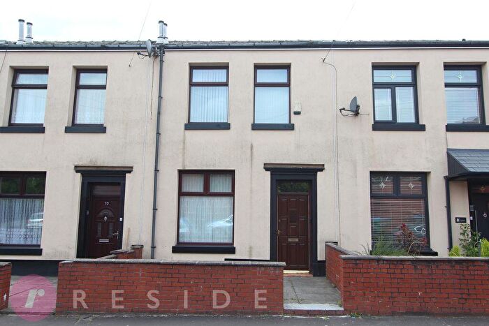 3 Bedroom Terraced House For Sale In Arundel Street, Deeplish, Rochdale, OL11