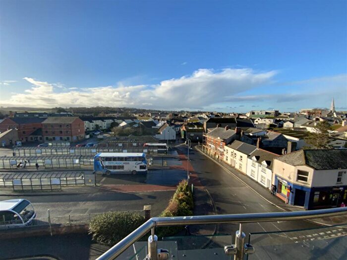2 Bedroom Apartment To Rent In Regent House, Queen Street, Barnstaple, EX32