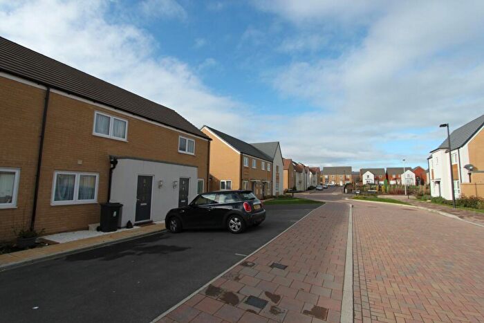 2 Bedroom Terraced House To Rent In Donns Close, Patchway, Bristol, BS34