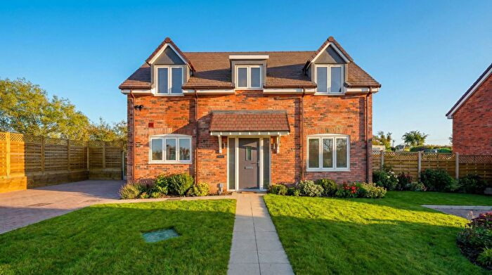 4 Bedroom Detached House For Sale In The Aspen, Plot Mayfield Farm, Henley-In-Arden, B95