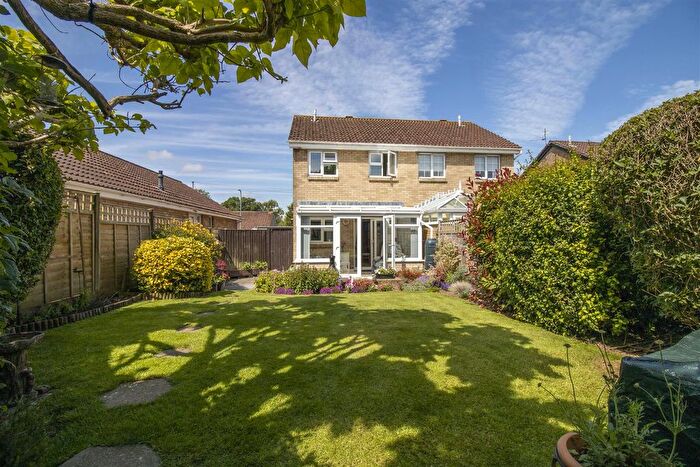 3 Bedroom Semi-Detached House For Sale In Coed Arhyd, The Drope, Cardiff, CF5