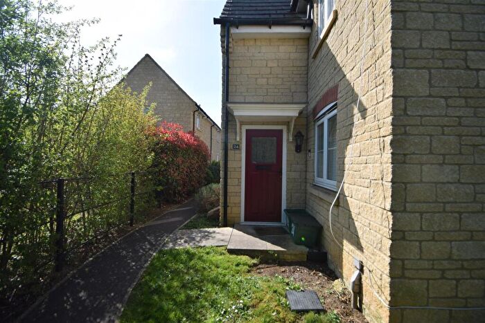 2 Bedroom Semi-Detached House To Rent In Lasborough Drive, Tuffley, Gloucester, GL4