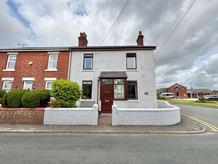 2 Bedroom Semi-Detached House For Sale In Staining Road, Staining, FY3