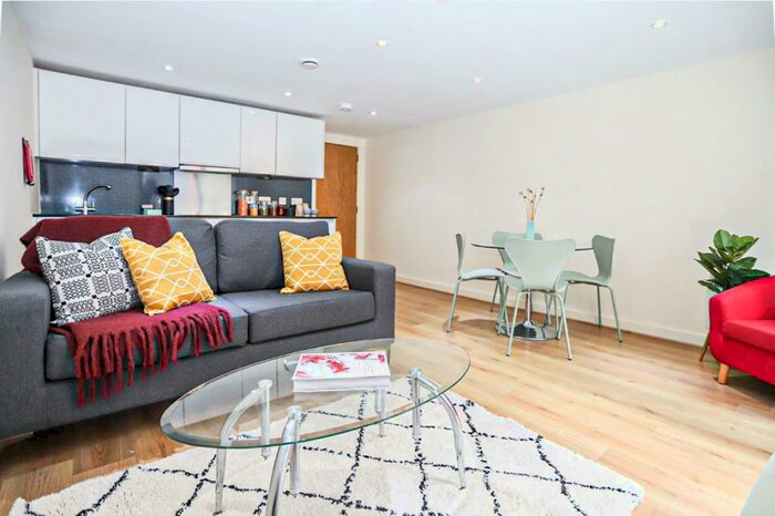 1 Bedroom Apartment To Rent In The Spectrum Liverpool, L1