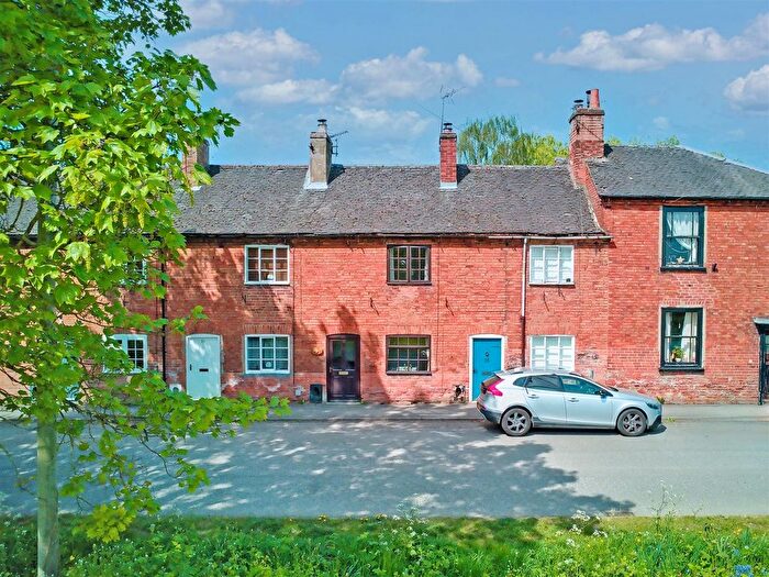 2 Bedroom Cottage For Sale In Wilne Lane, Shardlow, DE72