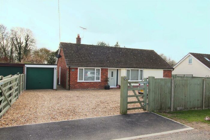 3 Bedroom Detached Bungalow For Sale In Ashfield Road, Norton, Bury St. Edmunds, IP31
