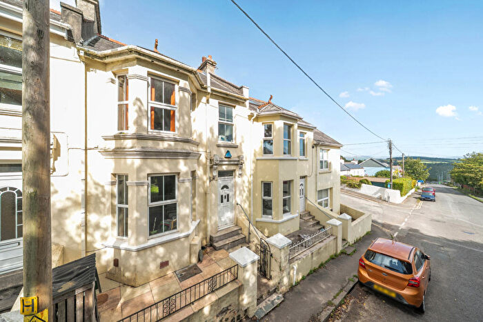 3 Bedroom Terraced House For Sale In Tamar Terrace, Drakewalls, Gunnislake, Cornwall, PL18