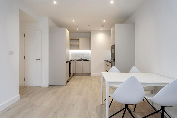 2 Bedroom Apartment To Rent In Kubrick House, Lombard Square, SE28