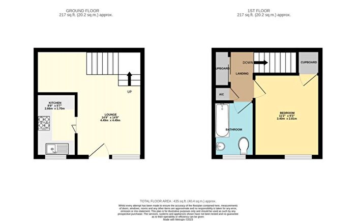 1 Bedroom Terraced House To Rent In Larks Meade, Earley, Reading, Berkshire, RG6