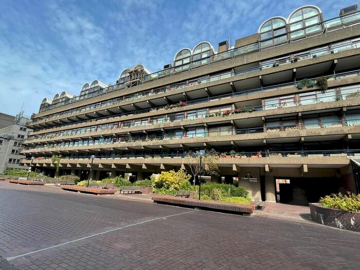 1 Bedroom Flat To Rent In Barbican, London, EC2Y