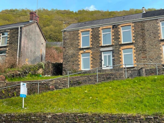 3 Bedroom Semi-Detached House To Rent In Graig Road, Alltwen, Pontardawe, Swansea, SA8