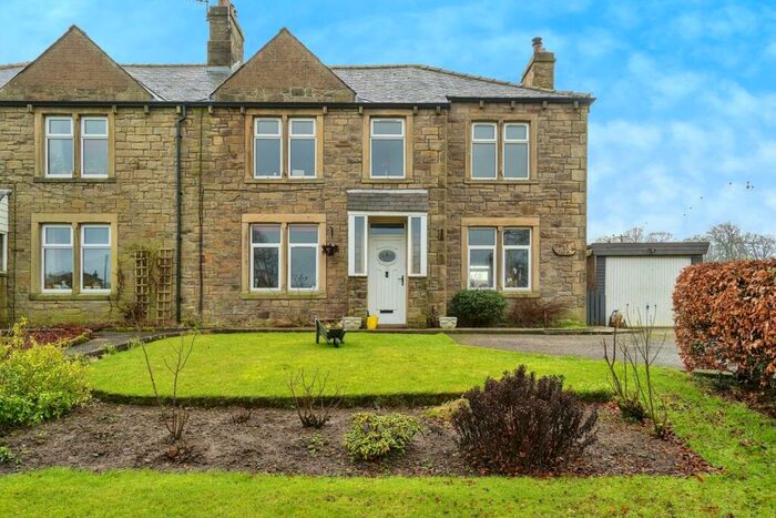 4 Bedroom Semi-Detached House For Sale In Gisburn Road, West Marton, Skipton, BD23