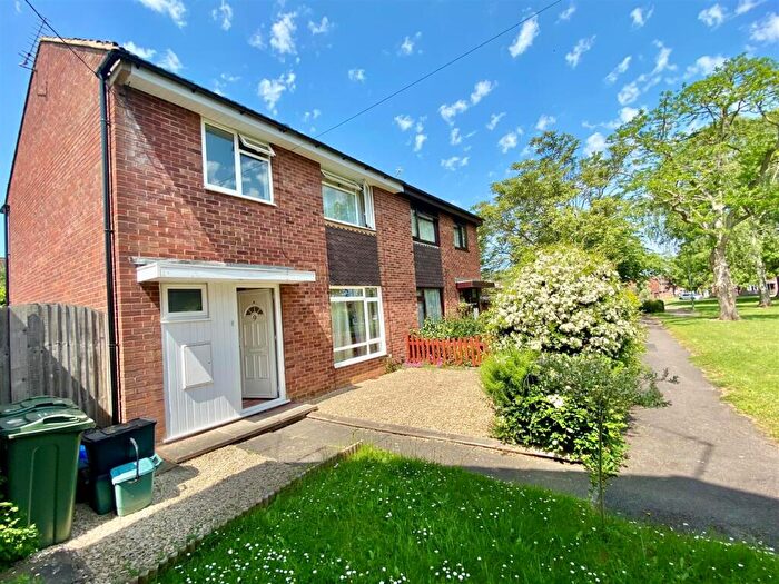 3 Bedroom Semi Detached House To Rent In Buttermere Close, Hatherley, GL51